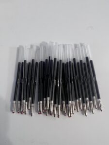 black pen ink refills