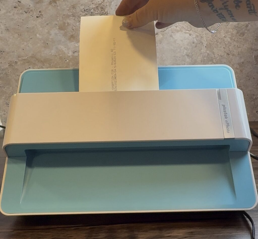 best photo scanner