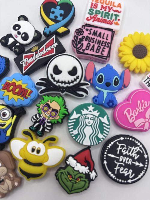 Silicone beads