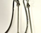 metal beadable bookmark bar