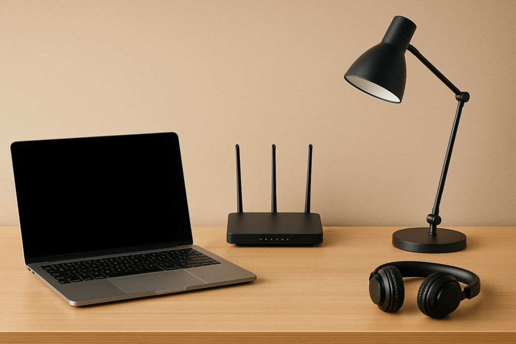 Electronic Essentials
