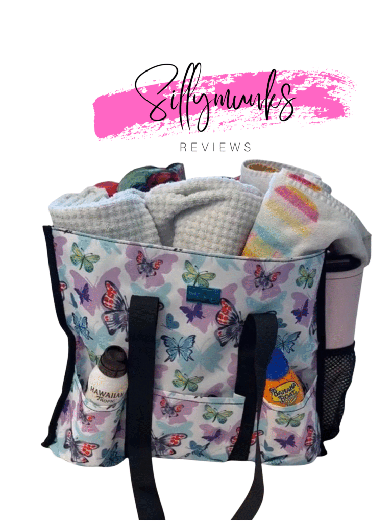 the ultimate best pool bag for moms