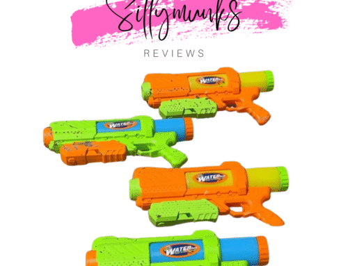 The Ultimate Summer Companion: Best Water Gun for Kids & Adults 2 Pack