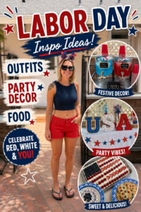 20 Labor Day Party Ideas: Hosting Essentials, Decor, Recipes & Pool Party Fun 3 Labor Day Party Ideas