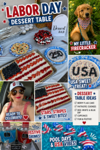 20 Labor Day Party Ideas: Hosting Essentials, Decor, Recipes & Pool Party Fun 12 labor day party ideas