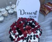 6-in-1 Glass Cake Stand & Serving Platter