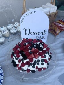 20 Labor Day Party Ideas: Hosting Essentials, Decor, Recipes & Pool Party Fun 11 6-in-1 Glass Cake Stand & Serving Platter