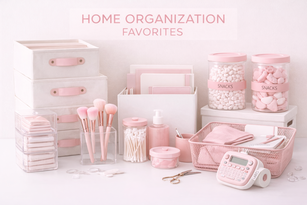home organization