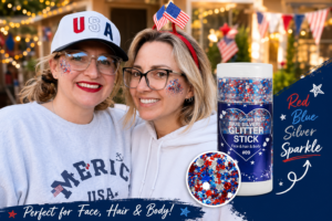 20 Labor Day Party Ideas: Hosting Essentials, Decor, Recipes & Pool Party Fun 18 Star Glitter Sticks