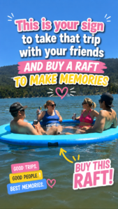 20 Labor Day Party Ideas: Hosting Essentials, Decor, Recipes & Pool Party Fun 13 giant lake and pool float